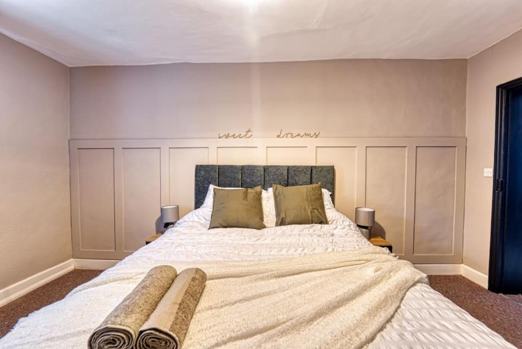Host & Stay - Underhill House 브리지노스 외부 사진