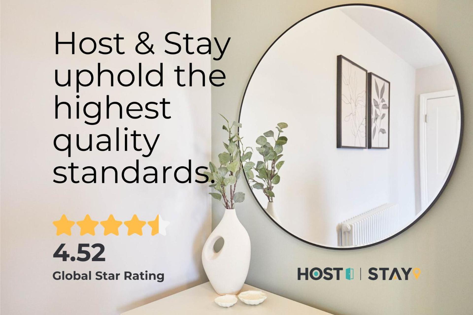 Host & Stay - Underhill House 브리지노스 외부 사진